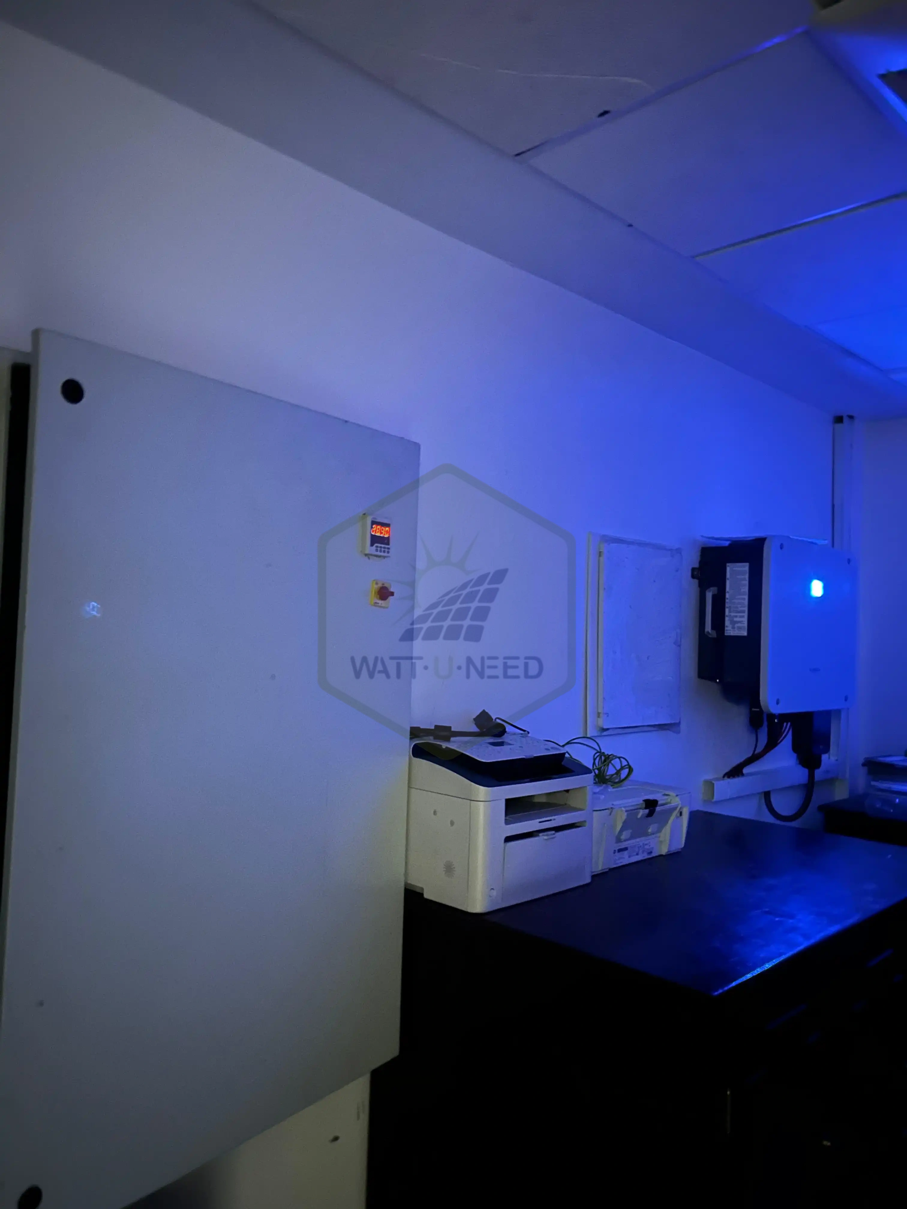 Installation solaire COMARBOIS Maroc - Image 5
